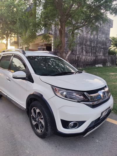 Honda BR-V-S 2018