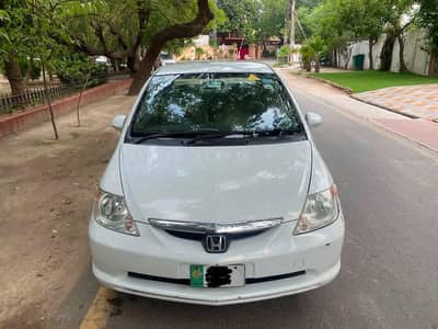 Honda City IDSI 2005