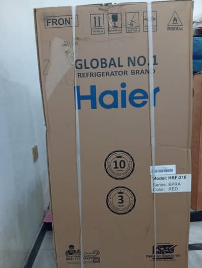 HAIER SMALL REFRIGERATORS