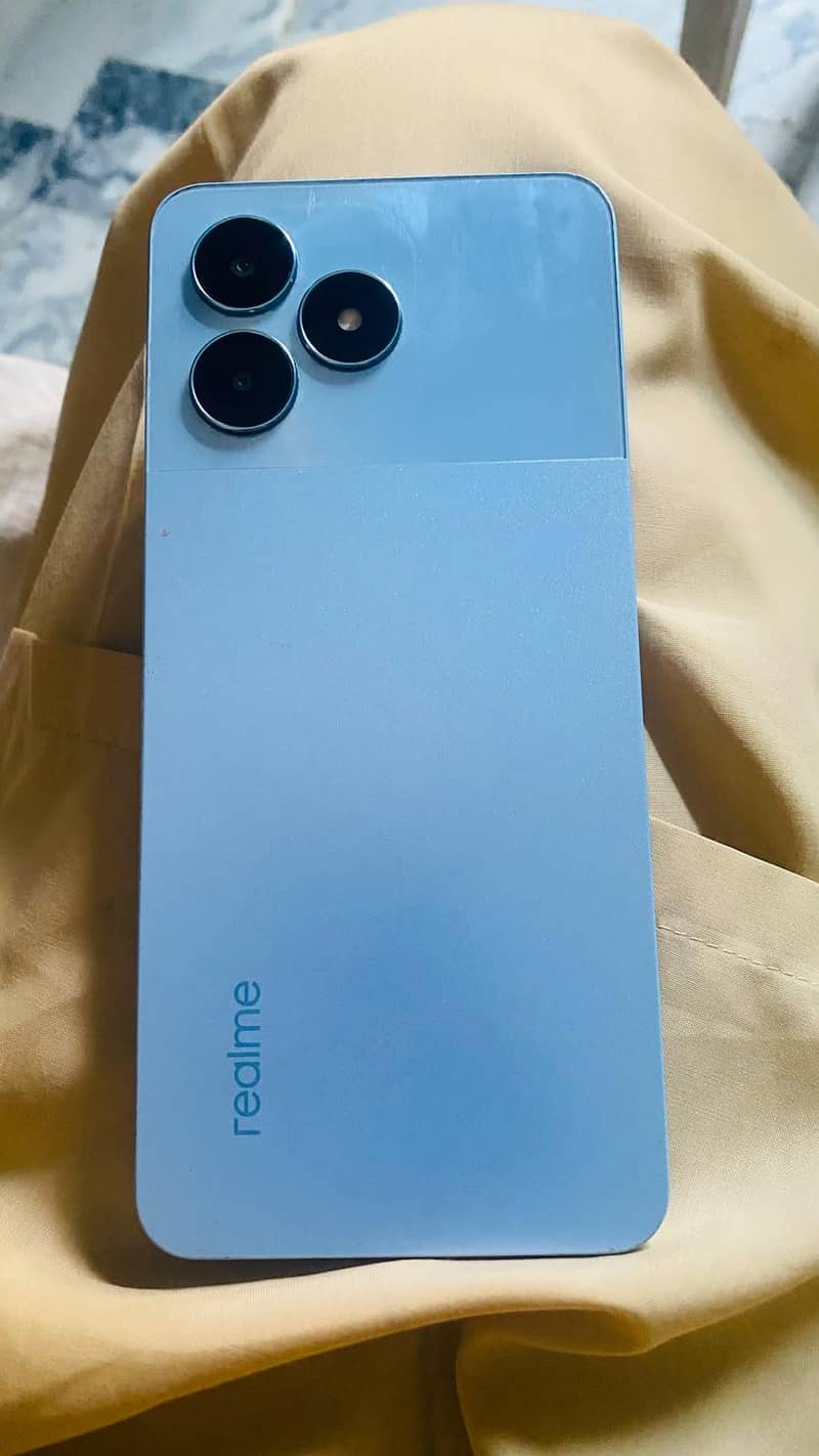 Realme Note 50 2