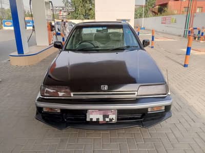 Honda Accord 1987 in immaculate condition