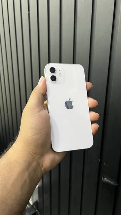 Apple iPhone 12 256GB PTA     11 12 13 14 15 16 17
