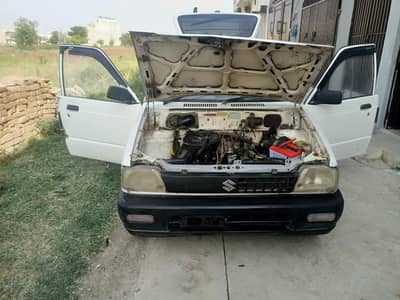Suzuki Mehran VXR 1990