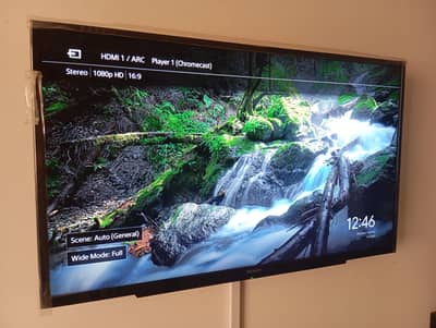 Best Deal on Sony LED with Chromecast
