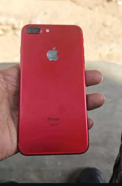 Apple iPhone 7 Plus Pta Approved (128)Gb (03118206126