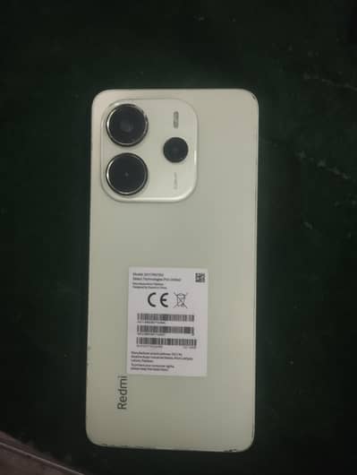 redmi note 14, 8/128