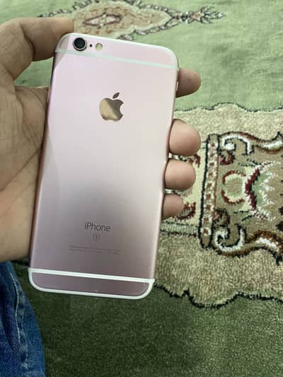 iPhone 6S 64GB PTA APPROVED