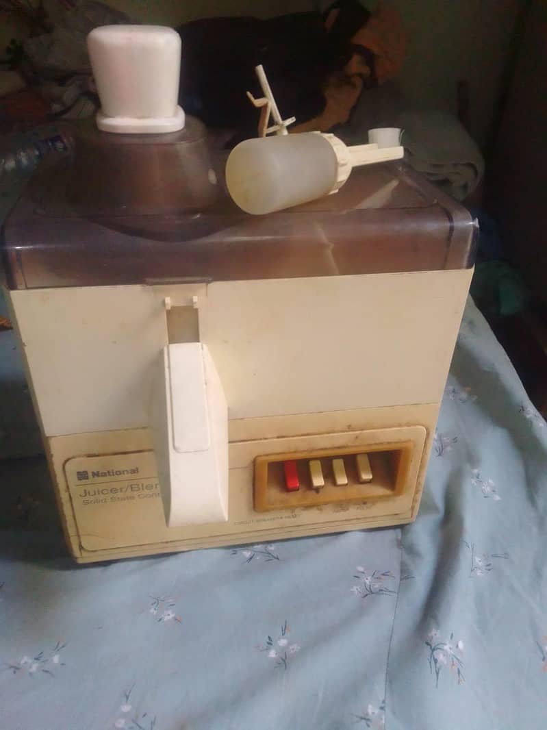 good condition juser. 3