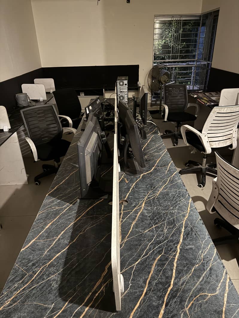Work Stations 0