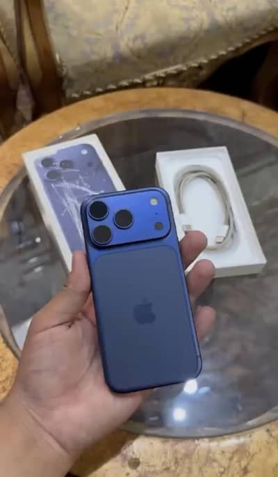 Apple iPhone 17 Pro