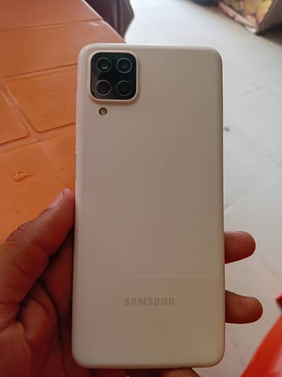 Samsung Mobile A12 PTA approved