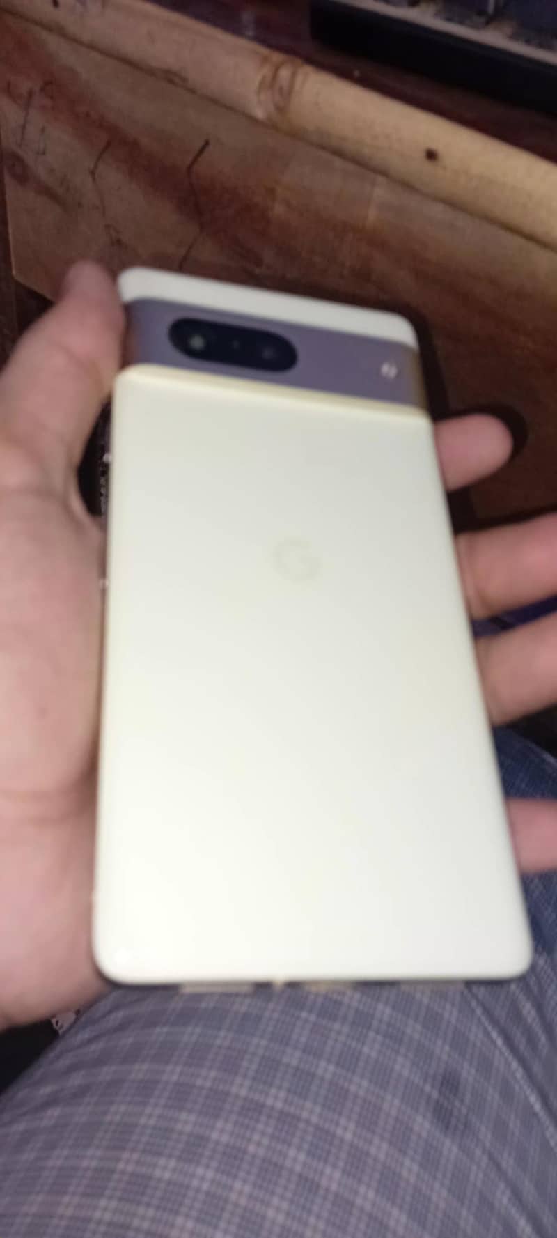 Google Pixel 7 3