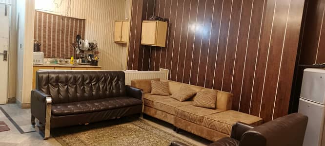 Furnish Flat For Rent Iqbal Town Raksganda Heights