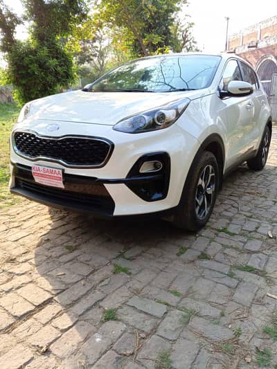 KIA Sportage 2021/22
