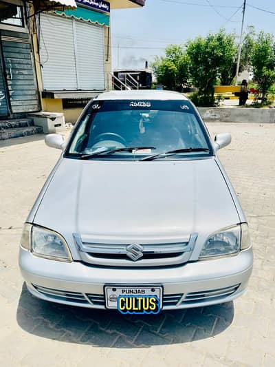 Suzuki Cultus in Mint Condition