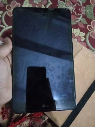 LG  Tablet pta approve