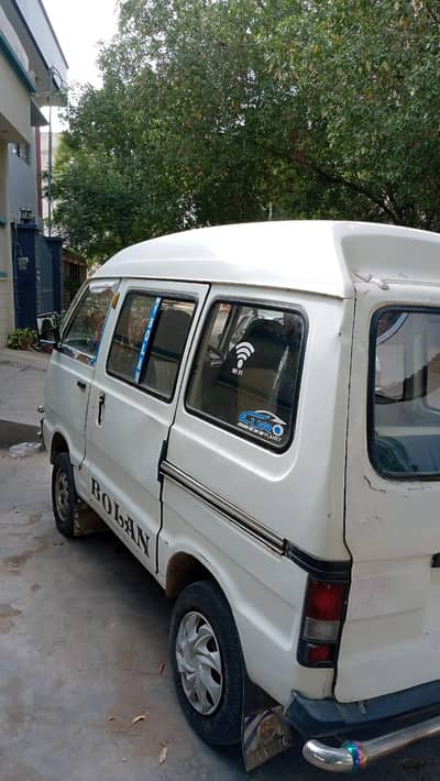 Hiroof Suzuki Bolan 2005 Final 520, 100% ok gari