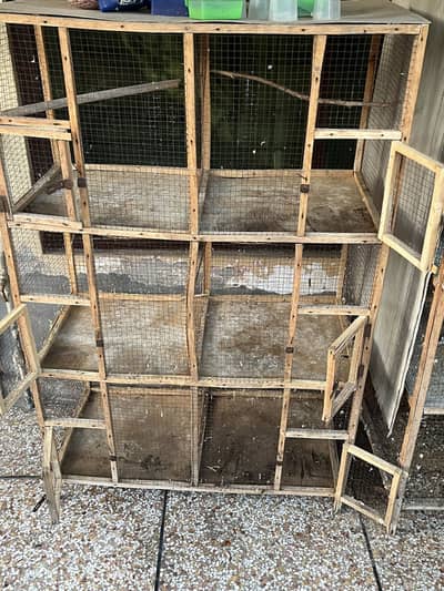 Cage for sale