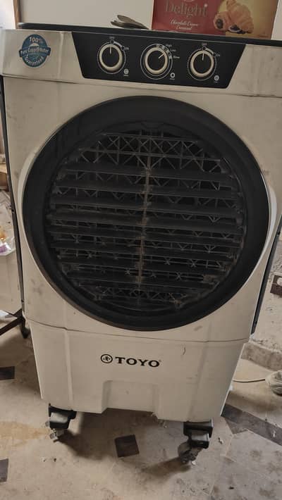 Toyo room air cooler