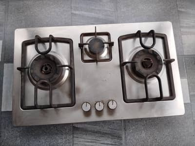 Glamgas Gas Stove – Good Used Condition