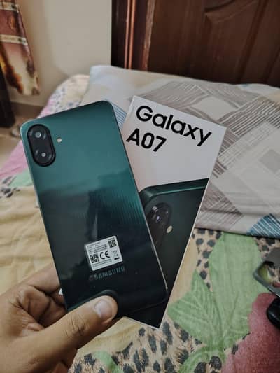 Samsung Mobile A07 5G