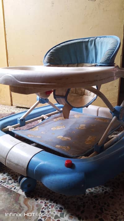 baby walker
