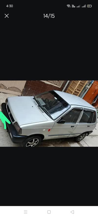 Suzuki Mehran VX 2006