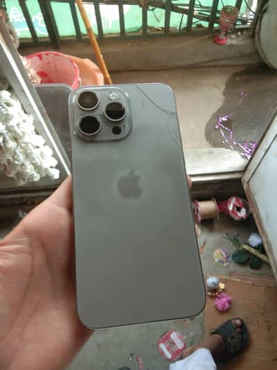 Apple iPhone 15 Pro Max