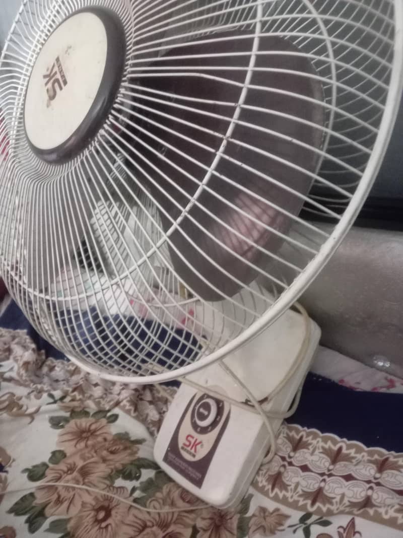 bracket fan 3