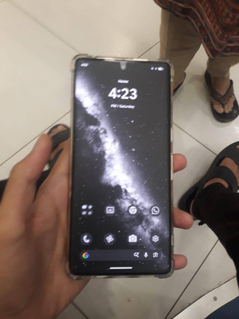 Google Pixel 7 Pro 6