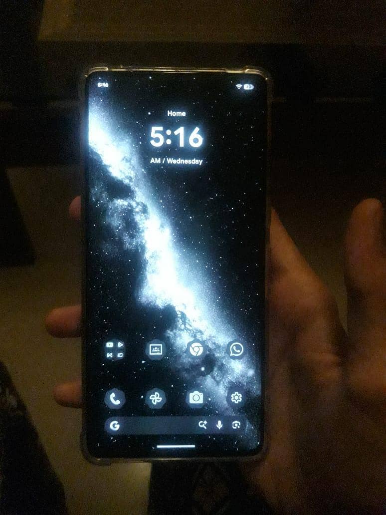 Google Pixel 7 Pro 7