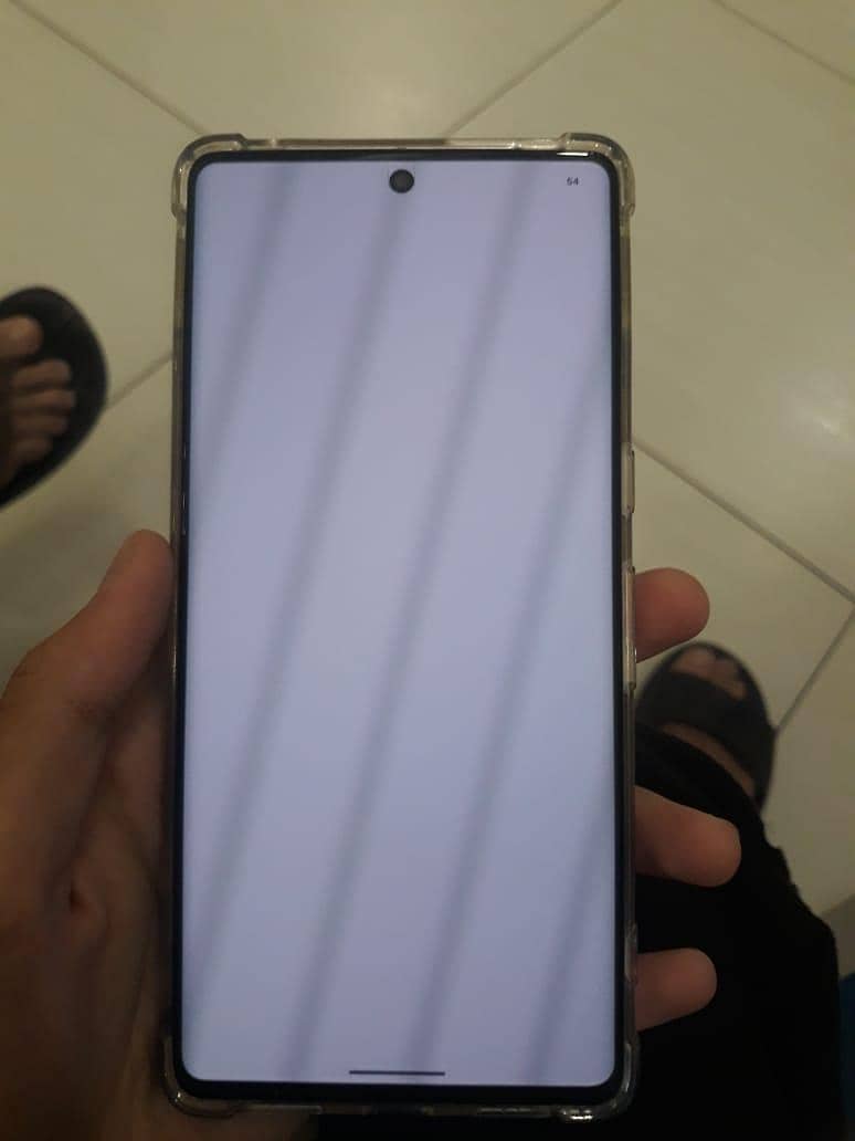 Google Pixel 7 Pro 9