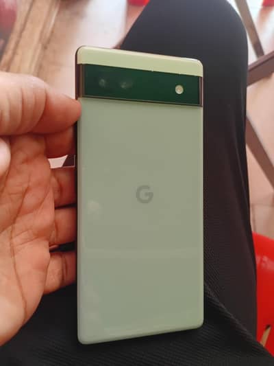 Google Pixel 6a official pta approved