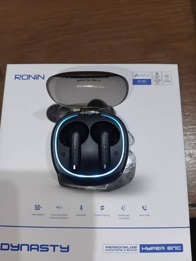 Ronin Dynasty R-520 with 10 months of warranty left