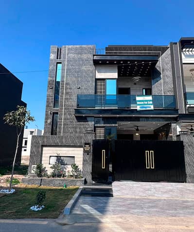 5 Marla Brand New House For Sale In Executive Block
