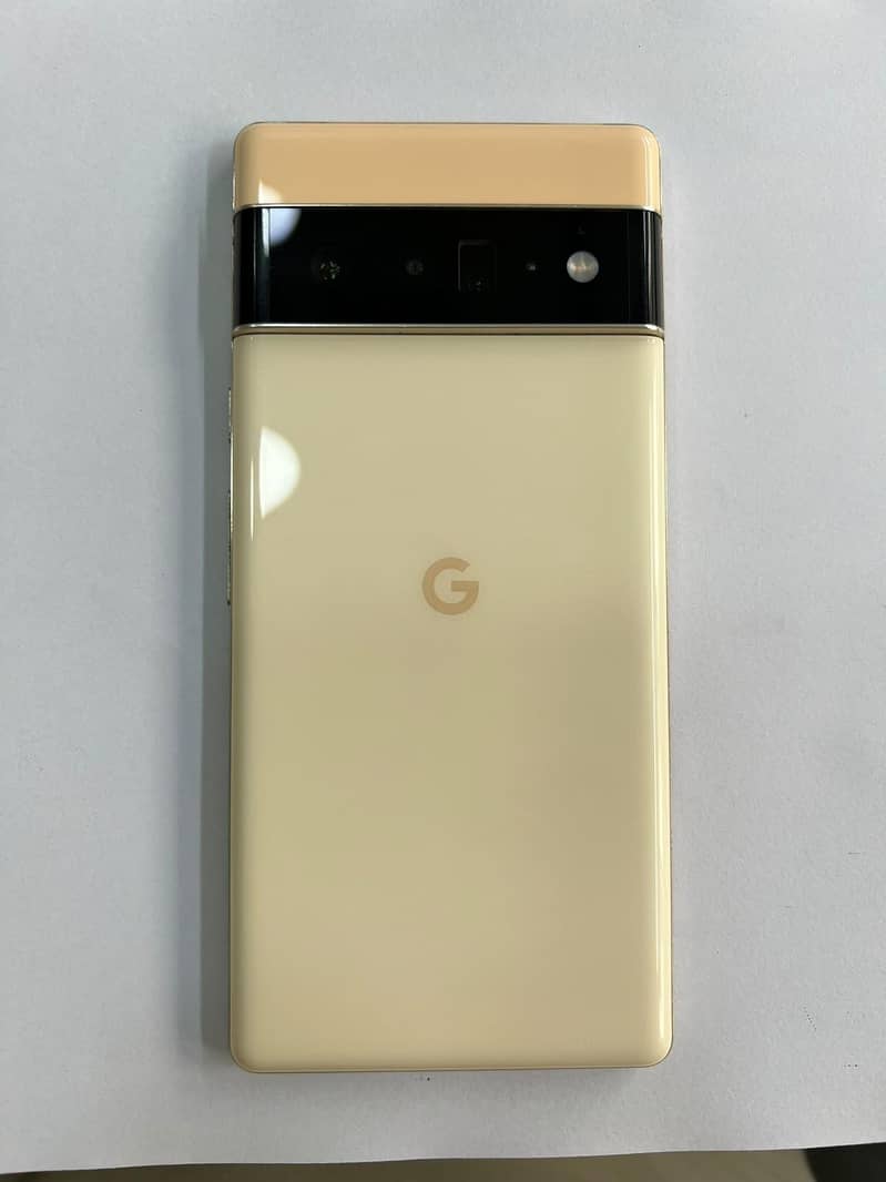Google Pixel 6 Pro 0