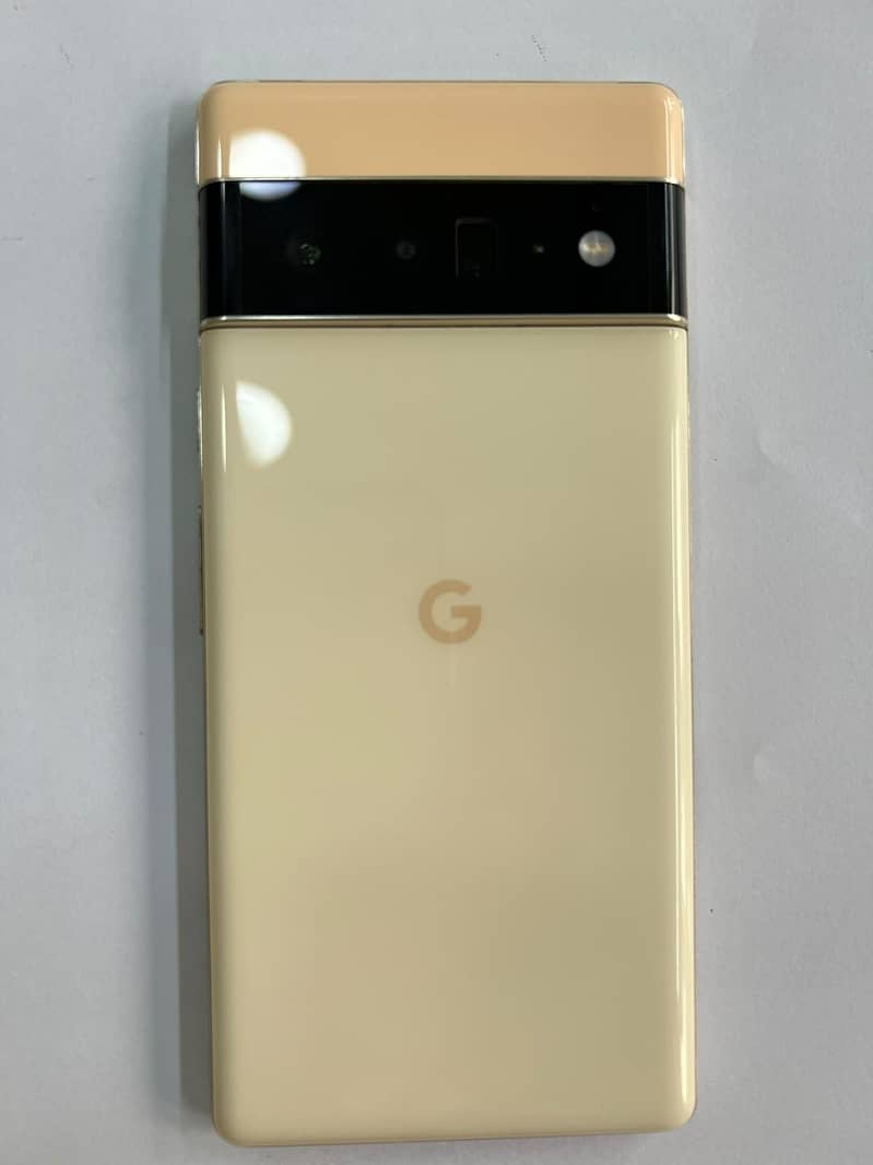 Google Pixel 6 Pro 3