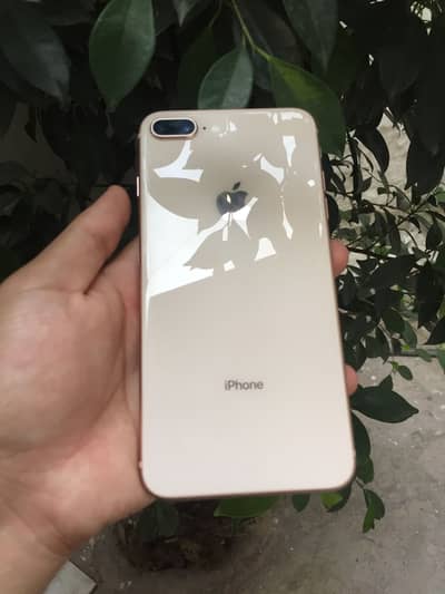 Apple iPhone 8 Plus