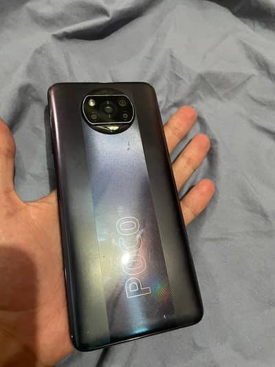 Xiaomi Poco X3 Pro.  . . . . 03189374789