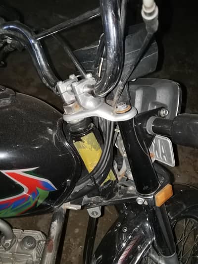 Honda CD 70 2021 model for sale