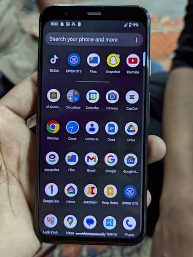 Google Pixel 4