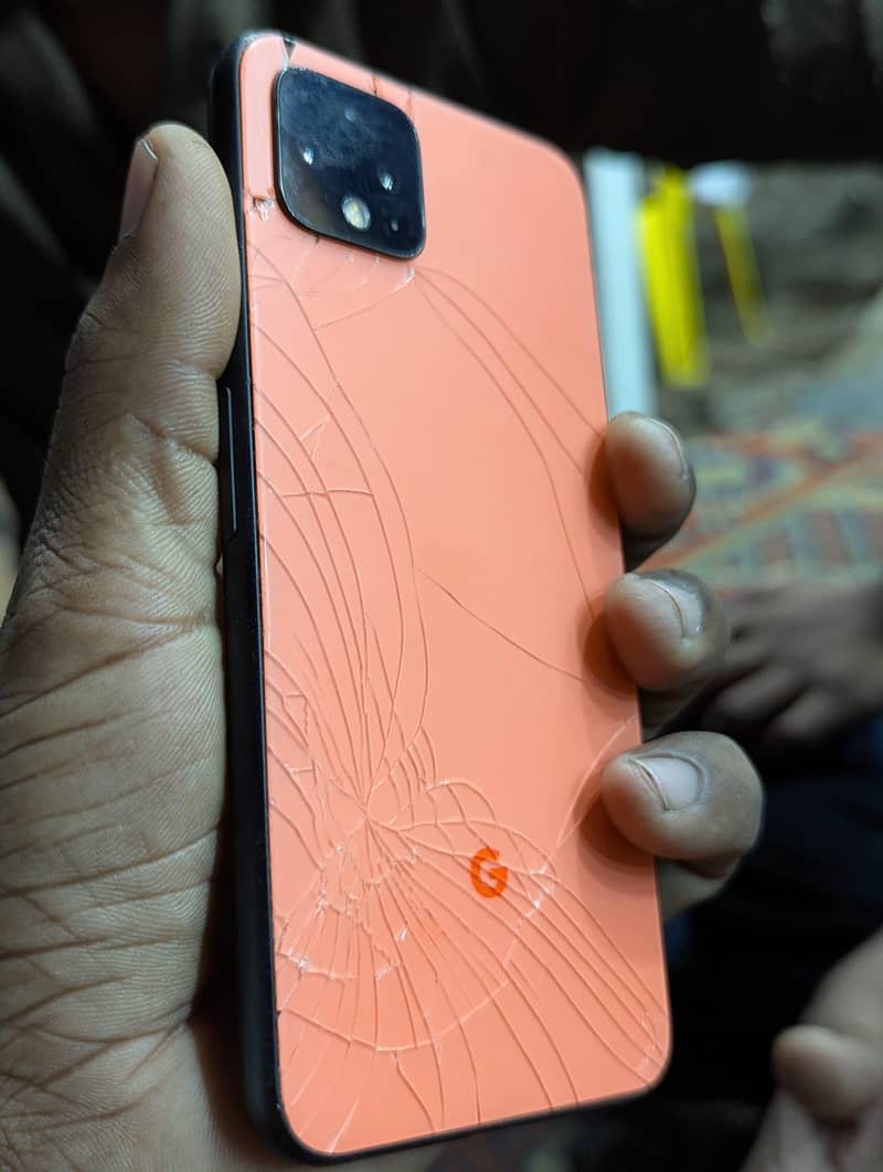 Google Pixel 4 1