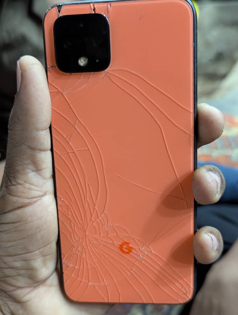 Google Pixel 4 4