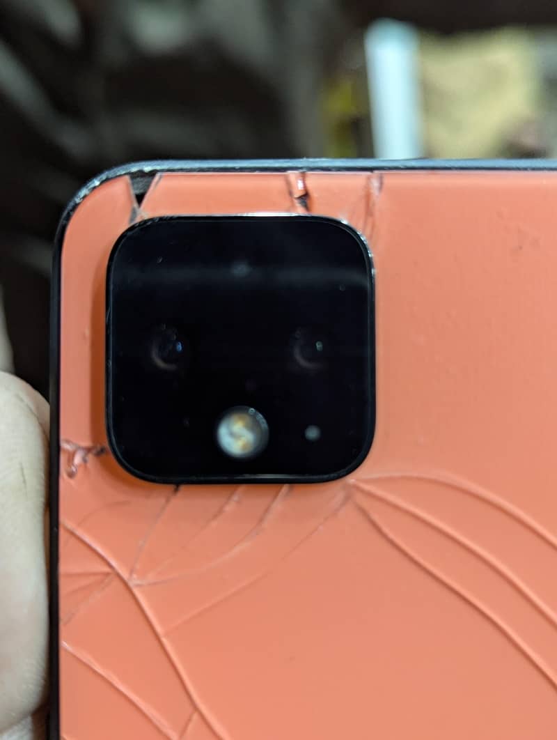 Google Pixel 4 7