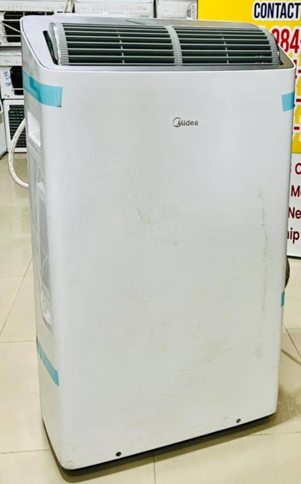 midea portable Ac 1