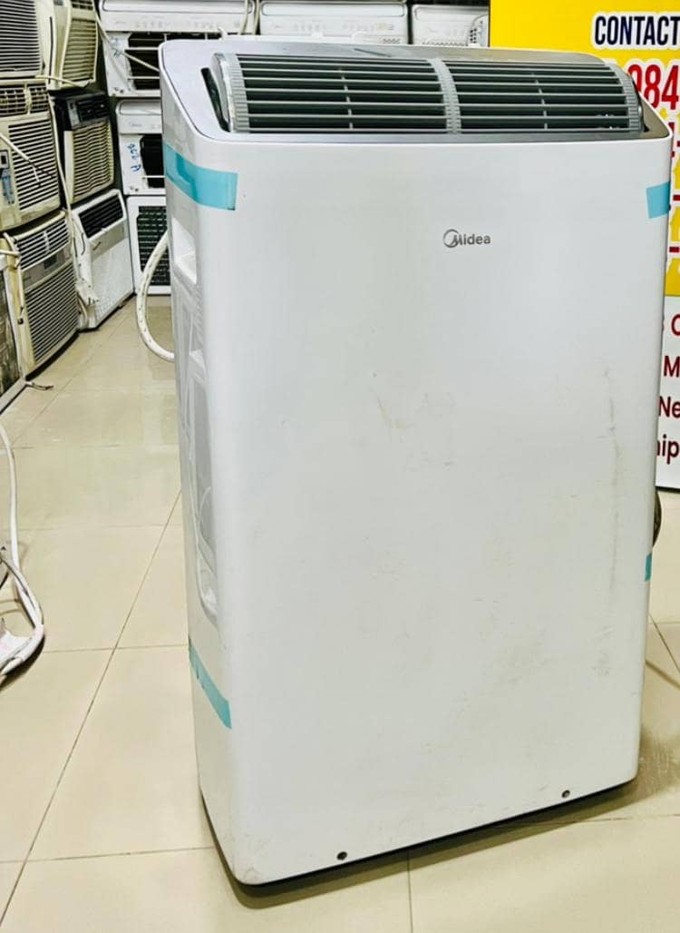 midea portable Ac 2