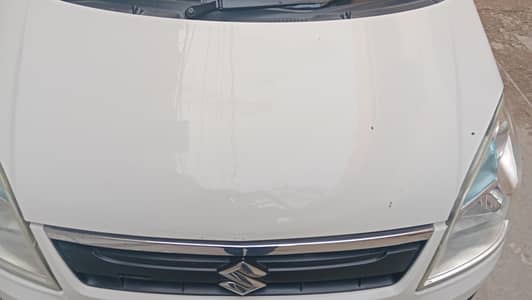 Suzuki Wagon R 2018
