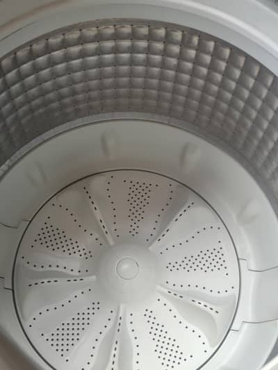 Haier Full size washing machine