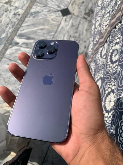 iphone 14 pro max  non pta dual sim lush