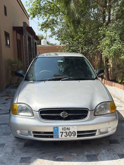 Suzuki Baleno 2004
